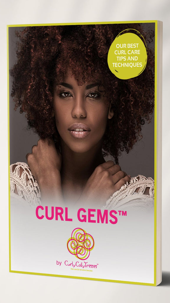 Curl Gems™ Treasure Trove Of Hair Wisdom