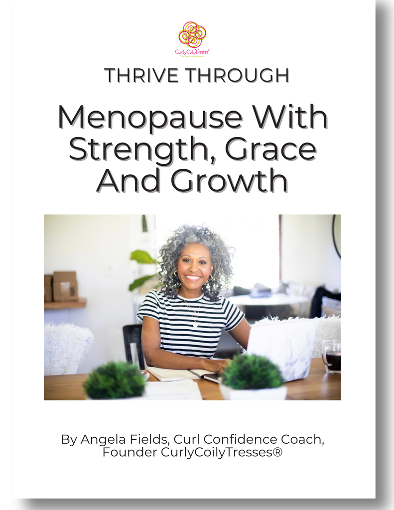 Digital Guide: Thrive Through Menopause With Strength, Grace And Growth