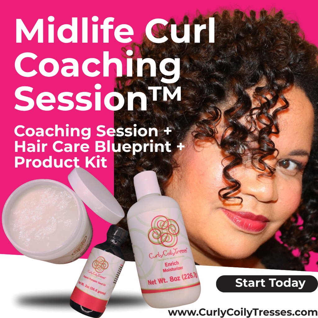 Midlife Curl Coaching Session™