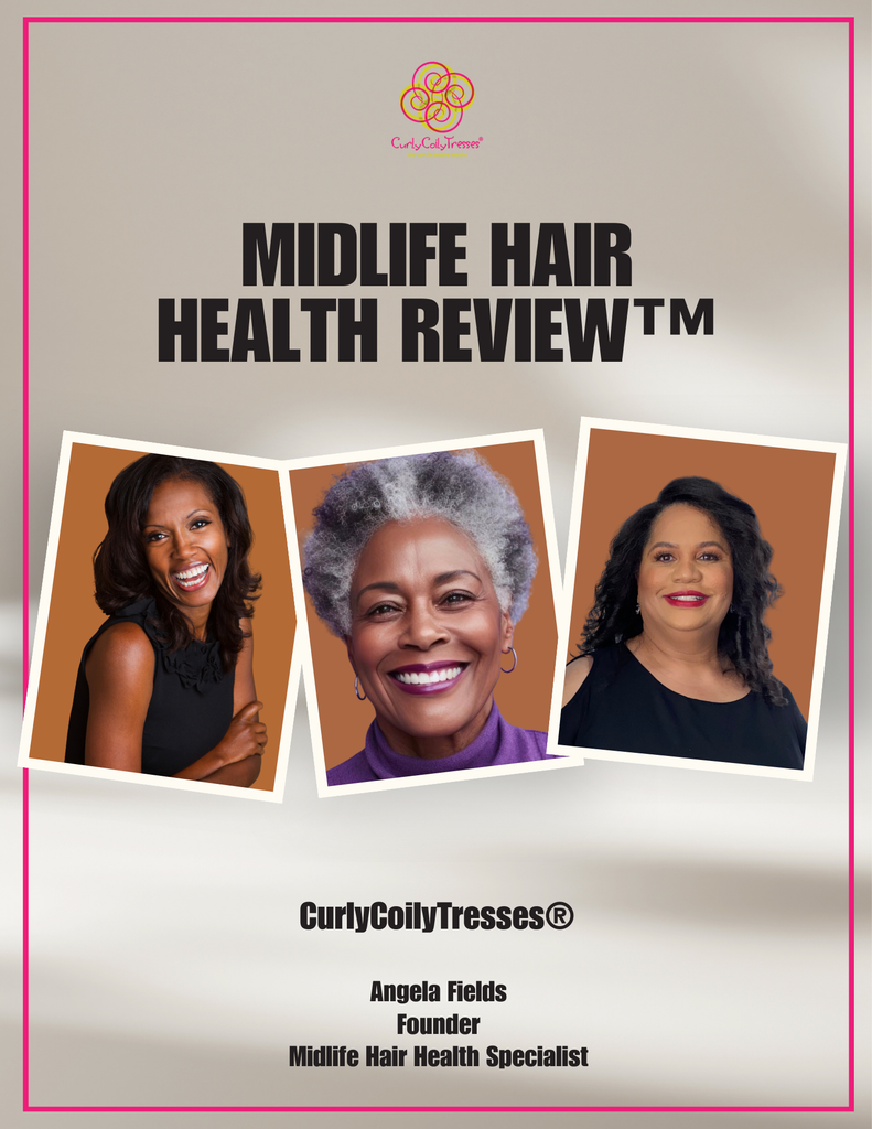 Midlife Hair Health Review