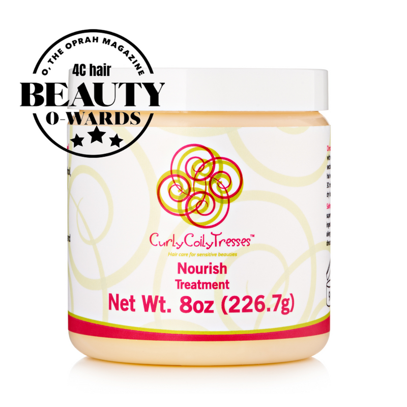 Deep Conditioner: Oprah Daily Award-Winning Nourish Treatment Fragrance Free