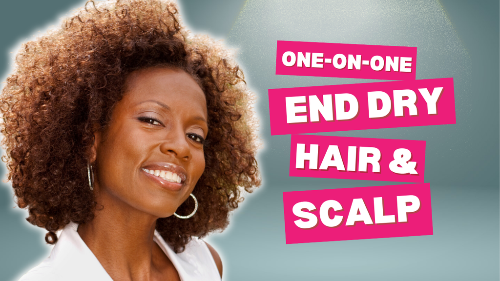 Menopause Messing With Your Majestic Curls?