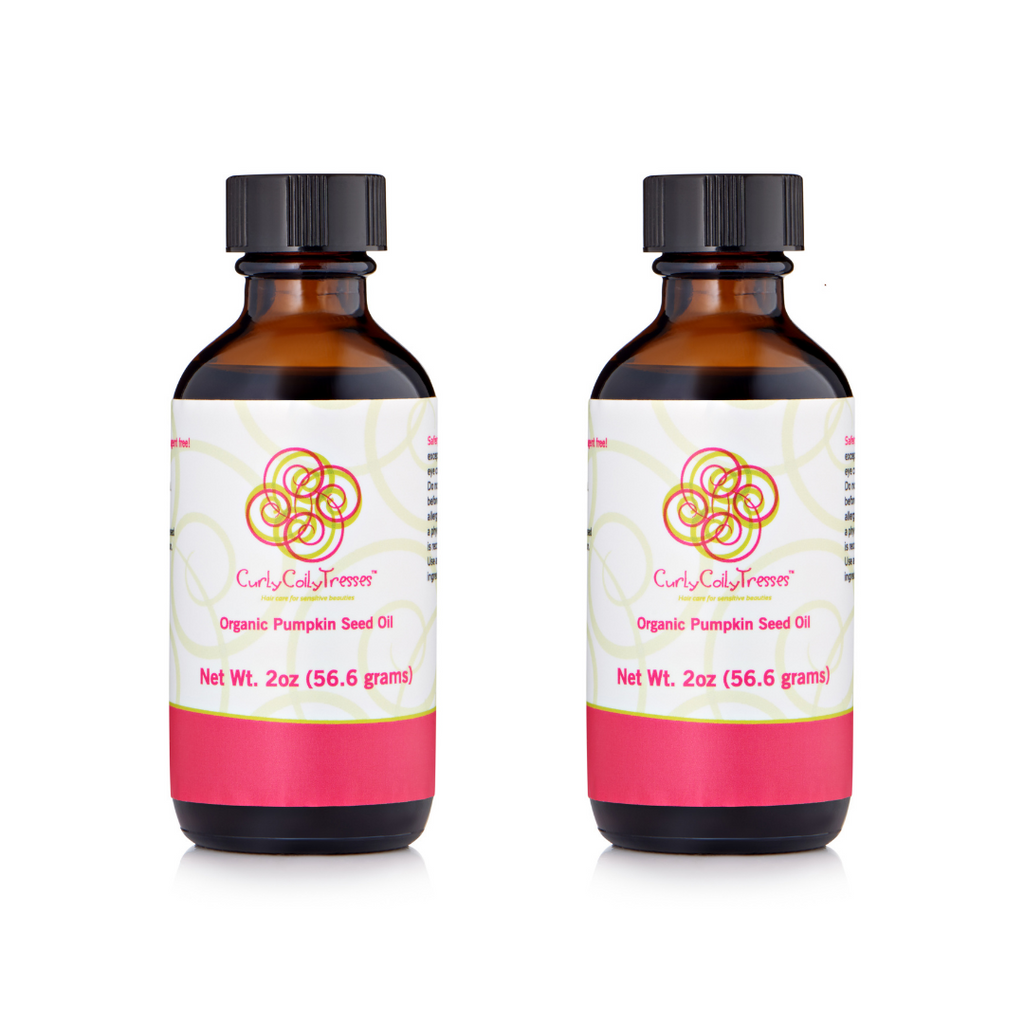 Organic Pumpkin Seed Oil Strengthening Serum Fragrance Free