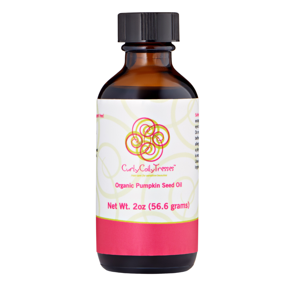 Growth Serum: Organic Pumpkin Seed Oil Fragrance Free