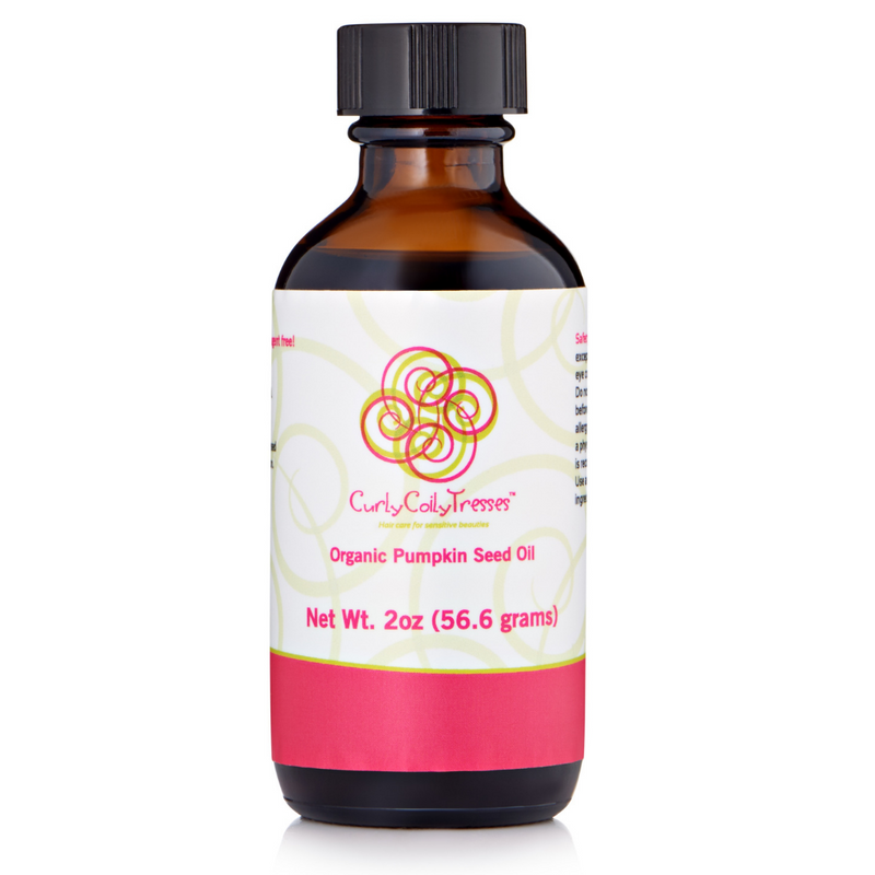 Growth Serum: Organic Pumpkin Seed Oil Fragrance Free