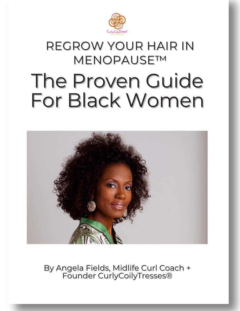 Thrive Through Menopause | This guide helps you stop shedding, restore softness and reignite growth — naturally.