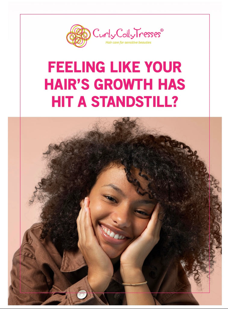 Jumpstart Your Hair Growth